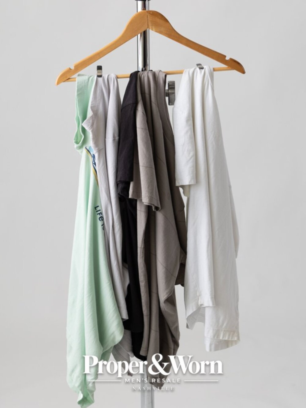 Five Medium Tshirt Bundle